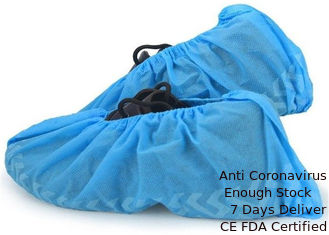 China Hygiene-chirurgischer Schuh umfasst Latex freier kundengebundenes Logo Soem-ODM Service fournisseur