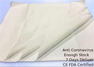 China PET Laminierungs-gepaßtes Bettlaken-Holzschliff-Wegwerfpapier 100% Eco freundlich fournisseur