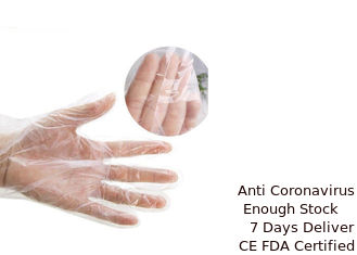 China Handschuh-biologisch abbaubarer transparenter natürlicher Latex Soem-ODM chirurgische Hand  fournisseur