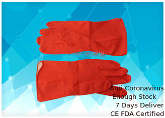 China Hochfeste Stärke der Allergie-Widerstand-chirurgische Handhandschuh-Stärke-0.15mm fournisseur