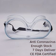 China Medizinischer Grad-chirurgischer Sicherheitsglas-kundenspezifischer Anti-Spritzen-Kratzer beständig fournisseur