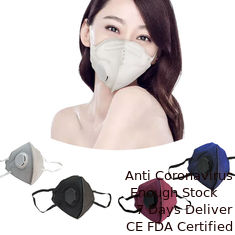 China Enthäuten Sie freundliches faltendes Masken-persönliches schützendes des Respirator-FFP2 Maske/FFP2 fournisseur