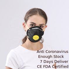 China Breathable Masken-Antistaub-Gesichts-Schutz-Maske der Schalen-FFP2 mit dem Haupttragen fournisseur
