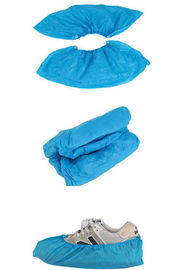 Beleg-Wegwerfschuh nicht pflegen bedeckt Breathable nicht gesponnenes freundliches Eco fournisseur