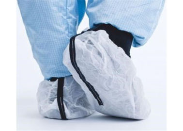 Medizinischer Grad-chirurgischer Schuh-Abdeckungen, wasserdichter Wegwerfstiefel umfasst Sicherheit fournisseur