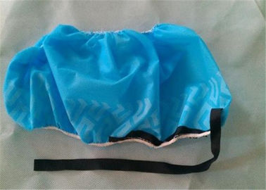 Medizinischer Grad-chirurgischer Schuh-Abdeckungen, wasserdichter Wegwerfstiefel umfasst Sicherheit fournisseur