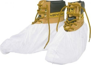 Leichter chirurgischer Schuh umfasst Schutz-tragbare weiße Farbe 15 x 40 cm fournisseur