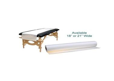 Bequeme Wegwerfdoppelbett-Blatt-multi Falten-Polygewebe rollte 120 PC/Rolle fournisseur