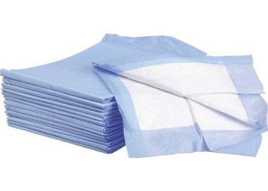 Kundenspezifische Wegwerfbett-Abdeckungen, wasserdichtes Bettlaken-nicht giftiges Wegwerfmaterial fournisseur