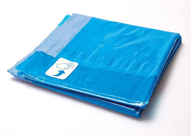 Undurchdringliches steriles chirurgisches drapiert leichtes flammhemmendes Breathable fournisseur