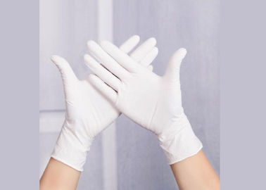 Beleg-beständige chirurgische sterile Handschuhe, Wegwerfhandhandschuh-Mehrfachverbindungsstellen-Farbe fournisseur