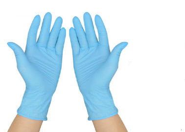 Beleg-beständige chirurgische sterile Handschuhe, Wegwerfhandhandschuh-Mehrfachverbindungsstellen-Farbe fournisseur