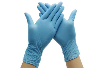 Beleg-beständige chirurgische sterile Handschuhe, Wegwerfhandhandschuh-Mehrfachverbindungsstellen-Farbe fournisseur