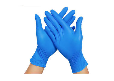 Breathable chirurgisches Gummihandschuh-nicht Allergie-flexibles Antidurchbohren-hohe Flexibilität fournisseur