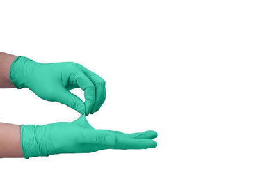 Breathable chirurgisches Gummihandschuh-nicht Allergie-flexibles Antidurchbohren-hohe Flexibilität fournisseur