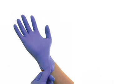 Verringert Krankenhaus-steriles chirurgisches Handschuh-Weiche-geeignetes bequemes anatomisches Finger-Ermüdung fournisseur
