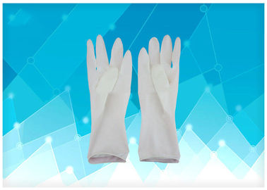 CER genehmigte Wegwerfpet-Handschuh-flexible einzelne Chlor-Reinigungs-Verschmutzung verhindern fournisseur