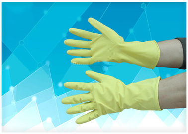 Gesundheitliche Inspektions-chirurgische Handhandschuhe, die kein chemisches Rückstand-Pulver freigeben fournisseur