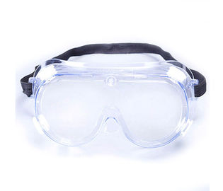 Blockierendes medizinisches Sicherheitsglas-optisches UVpolycarbonat materielles Eco freundlich fournisseur
