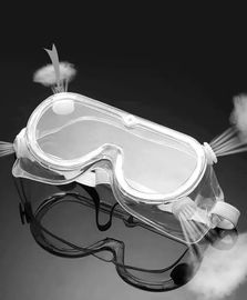 Blockierendes medizinisches Sicherheitsglas-optisches UVpolycarbonat materielles Eco freundlich fournisseur