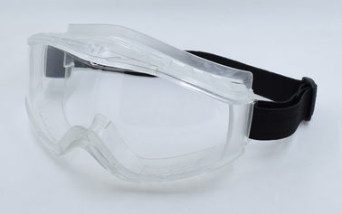 Klare chirurgische Schutzgläser, Chirurgie-Sicherheitsglas-bequemes Tragen fournisseur