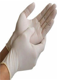 Synthetische Wegwerfhandhandschuhe, chirurgische Gummihandschuh-Abnutzung beständig fournisseur