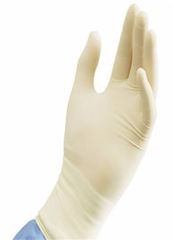 Gerade Finger-Wegwerfhandhandschuh-Superelastizität DEHP geben für Doktor frei fournisseur