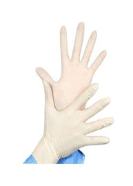 Dauerhafte klare Plastikküchen-Handschuhe, sterile Gummihandschuhe kein Farbunterschied fournisseur
