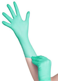 Dauerhafte klare Plastikküchen-Handschuhe, sterile Gummihandschuhe kein Farbunterschied fournisseur