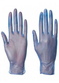 Große Wegwerfhandhandschuh-allergische gerade Antifinger Steriled fournisseur