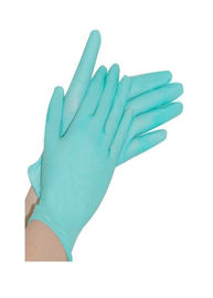 Glatte chirurgische Handoberflächenhandschuhe, Wegwerfgummihandschuh-Nahrungsmittelsafe fournisseur