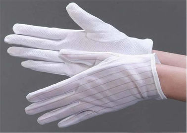 Wasser-Beweis-chirurgische sterile Handschuhe, medizinische Gummihandschuh-Slippy Verhinderung fournisseur