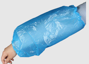 Elastische Stulpen-Wegwerfarm-Abdeckungen, medizinische Ärmelschoner Comforable fournisseur