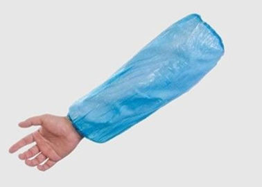 Einfache Abnutzungs-Wegwerfärmel umfasst HDPE materielle Haut-freundliche Hygiene fournisseur