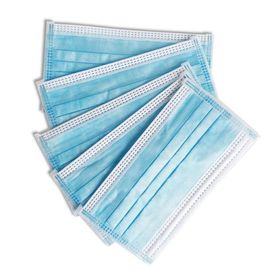 Nicht gesponnene Wegwerfgesichtsmaske-hohe Filtrations-Kapazitäts-Staub-Schutz-Maske fournisseur