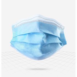 Hoher gesichtsmaske-Antinebel und Virenschutz Breathability Wegwerf fournisseur