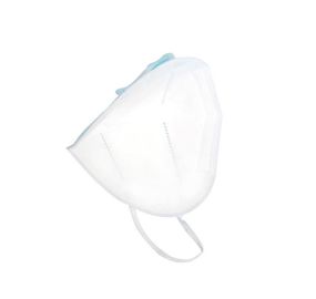 Faltbare des Respirator-3D staubdichte Gesichtsmaske Schutz-Mund-der Masken-FFP2 mit Earloop fournisseur