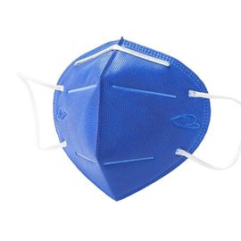 Druckantistaub-Wegwerfmaske der Mode-bunte faltende Masken-FFP2 Gewohnheit fournisseur