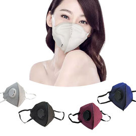 Enthäuten Sie freundliches faltendes Masken-persönliches schützendes des Respirator-FFP2 Maske/FFP2 fournisseur