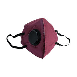 Enthäuten Sie freundliches faltendes Masken-persönliches schützendes des Respirator-FFP2 Maske/FFP2 fournisseur