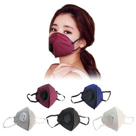 Enthäuten Sie freundliches faltendes Masken-persönliches schützendes des Respirator-FFP2 Maske/FFP2 fournisseur