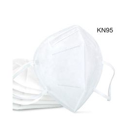 4 Gesichtsmaske/FFP2 Atemschutzmaske der Schicht-Wegwerfschutzmaske-KN95 fournisseur