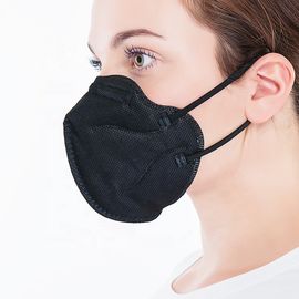 Sicherheit, die verschmutzungs-Aktivkohle-Respirator-Maske der Masken-FFP2 Antifaltet fournisseur