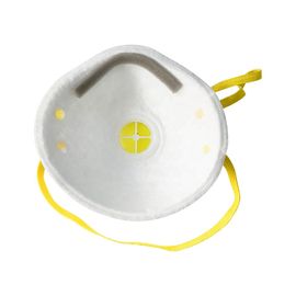 Earloop-Art FFP2-Wegwerfmaske, Breathable Valved Atemschutzmaske fournisseur