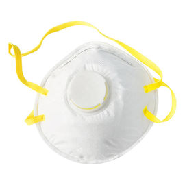 Earloop-Art FFP2-Wegwerfmaske, Breathable Valved Atemschutzmaske fournisseur