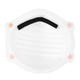 Staubdichte Maske der Schalen-FFP2/Breathable Gesichtsmaske-Respirator-Multifunktionsnicht gesponnene Maske fournisseur