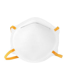 Staubdichte Maske der Schalen-FFP2/Breathable Gesichtsmaske-Respirator-Multifunktionsnicht gesponnene Maske fournisseur