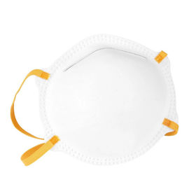 Staubdichte Maske der Schalen-FFP2/Breathable Gesichtsmaske-Respirator-Multifunktionsnicht gesponnene Maske fournisseur