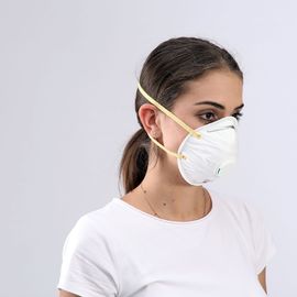 Schalen-Form-Wegwerfatemschutzmaske, Schalen-Maske FFP1/FFP2 mit Ventil fournisseur