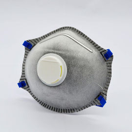 Earloop-Art FFP2-Wegwerfmaske, Breathable Valved Atemschutzmaske fournisseur